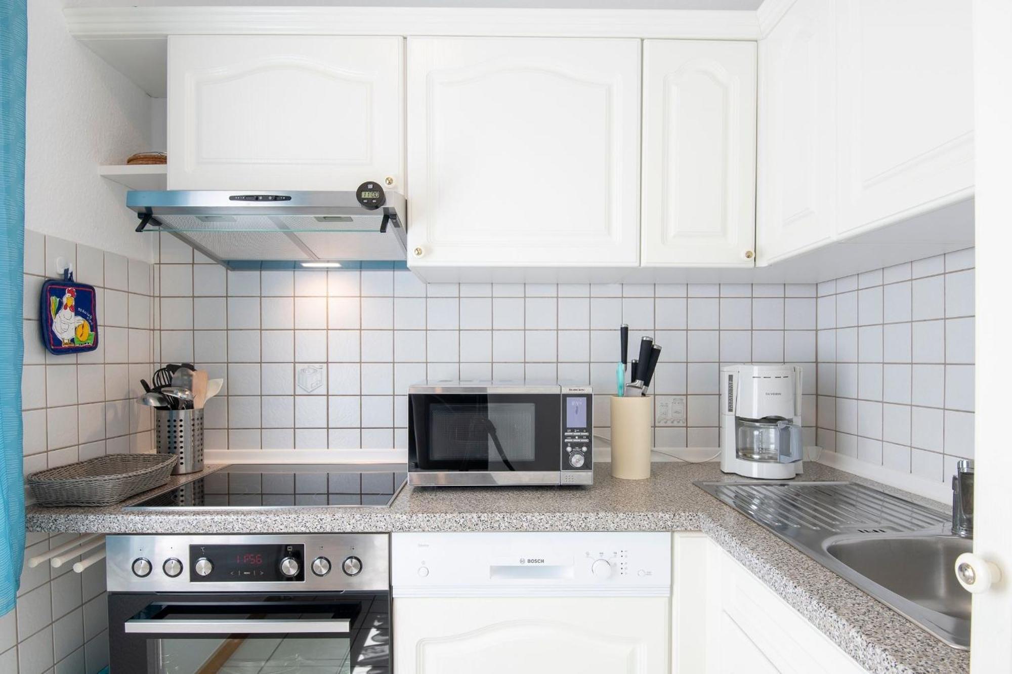 Lindenbuschen 1- Wohnung 3 Kellenhusen Exterior foto
