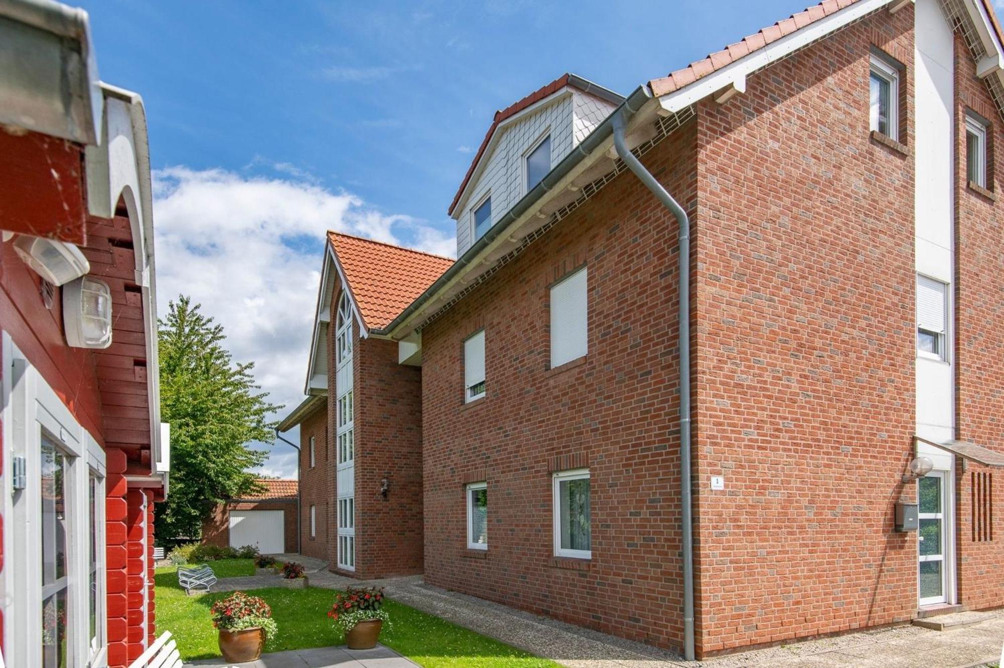 Lindenbuschen 1- Wohnung 3 Kellenhusen Exterior foto