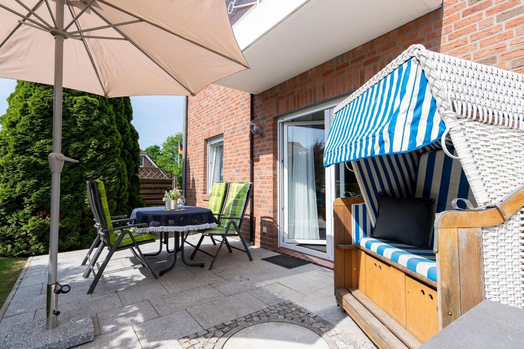 Lindenbuschen 1- Wohnung 3 Kellenhusen Exterior foto